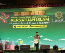 Ketum Ajak Alumni Pesantren Persis Gaungkan Kolaborasi dan Silaturahmi - JPNN.com