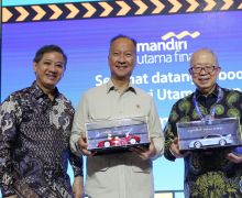 Dorong Penjualan Otomotif Akhir Tahun, Mandiri Utama Finance Dukung GJAW 2024 - JPNN.com