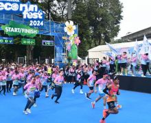 Diikuti 12.300 Pelari, Pertamina Eco RunFest 2024 Sukses Digelar - JPNN.com