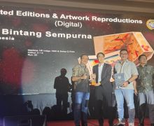 Bintang Sempurna Meraih 3 Penghargaan di Asian Print Awards 2024 - JPNN.com