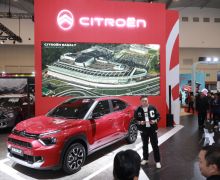 Citroen Kenalkan SUV Coupe Terbarunya Basalt di GJAW 2024 - JPNN.com