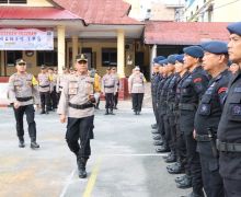 Polres Pematangsiantar Siap Berikan Keamanan di TPS Saat Pilkada Berlangsung - JPNN.com