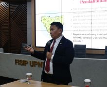 Fisip UPNVJ Bahas Masa Depan Jakarta setelah Ibu Kota Pindah - JPNN.com