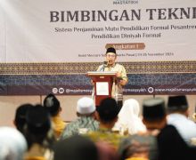 Majelis Masyayikh Pengin Memastikan Pesantren Tak Hanya Bertahan, tetapi Berkontribusi - JPNN.com