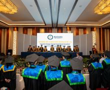 Wisuda ke-6 Matana University Siap Ciptakan Kampus Berinovasi - JPNN.com