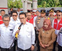 Mendag Budi Santoso Apresiasi Gerak Cepat Pertamina Menyegel SPBU Nakal di Sleman - JPNN.com