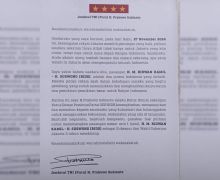 Beredar Surat Instruksi Prabowo untuk Pilih Ridwan Kamil, Ini Penjelasannya - JPNN.com