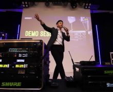 In-ear-monitoring Baru dari Shure, Penuhi Kebutuhan Para Profesional di Bidang Musik - JPNN.com