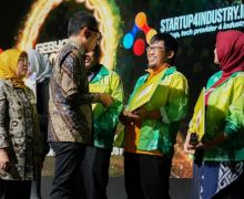 Startup Lokal Buktikan Keunggulan di Startup4Industry 2024 - JPNN.com