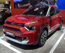 Citroen Basalt Melantai di GJAW 2024, Sebegini Kisaran Harganya - JPNN.com