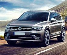 GJAW 2024, Volkswagen Tiguan Allspace Business Edition Hadir Demi Kenyamanan Penumpang - JPNN.com