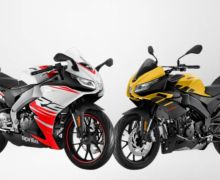 Sport Bike 125cc Aprilia Sudah Mengadopsi Fitur Big Bike - JPNN.com