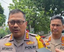 Bripka R Penembak Siswa SMKN 4 Semarang Disebut Pakai Narkoba, Kombes Irwan Bilang Begini - JPNN.com