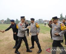 Kapolda Jatim dan Pangdam V Brawijaya Turun Khusus ke Pamekasan - JPNN.com