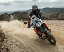 KTM 790 Adventure Siap Diajak Merayap ke Perbukitan - JPNN.com