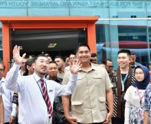 Menpora Dito Lepas Peserta SSEAYP ke-48, Ini Pesan yang Disampaikan! - JPNN.com