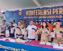 4 Orang Ditangkap Gegara Jual Pupuk Berbsubsidi di Atas HET - JPNN.com