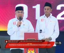 Survei Trust Indonesia: MK-BISA Potensial Memenangi Pilgub Maluku Utara - JPNN.com