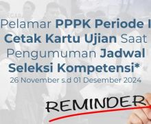 BKN Ingatkan Mulai Hari Ini Cetak Kartu Peserta Seleksi PPPK 2024  - JPNN.com