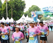 Dukung Pertamina Eco Run Fest 2024, PertaLife Insurance Berikan Proteksi untuk Pelari - JPNN.com