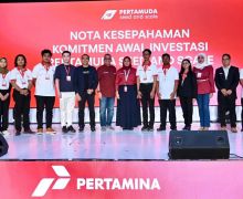 Gandeng Investor, Pertamina Umumkan Pemenang Pertamuda Seed and Scale 2024 - JPNN.com