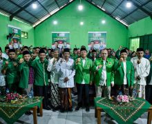 Mardiono ke Bojonegoro, Pastikan Kader PPP Kawal Suksesnya Pilkada 2024 - JPNN.com