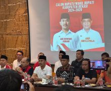 PDIP Sebut Ade-Asep Menang di Quick Count Pilbub Bekasi - JPNN.com