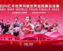 Inilah Kontestan BWF World Tour Finals 2024, Ngeri di Tunggal Putra - JPNN.com