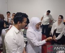 Unggul Versi Quick Count, Khofifah-Emil Dapat Ucapan Selamat dari Jokowi - JPNN.com