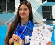 Begini Persiapan Megan C Sutanto Menuju Laga Olimpiade - JPNN.com