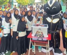 Program 'Tebar Jutaan Uang Jajan' Biskies Black Targetkan Pasar Anak Sekolah - JPNN.com