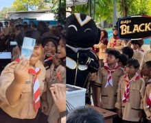 Program 'Tebar Jutaan Uang Jajan' Biskies Black Targetkan Pasar Anak Sekolah - JPNN.com