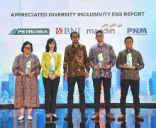 Mantap! PNM Raih Penghargaan di Ajang Investor Daily ESG Appreciation Night - JPNN.com