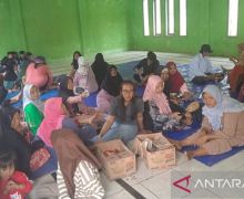 BPBD Minta Warga yang Terdampak Pergerakan Tanah di Cianjur Segera Mengungsi - JPNN.com