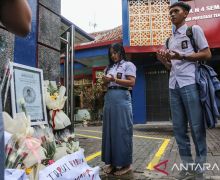 Siswa SMK Tewas Ditembak Polisi, Menteri HAM Bereaksi Begini - JPNN.com