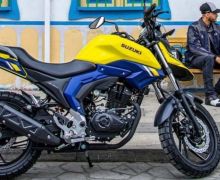 Suzuki V-Strom 160 Mengaspal, Incar Segmen Motor Adventure Entry Level - JPNN.com