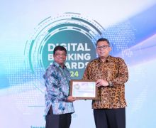 Bank bjb Raih Digital Banking Award 2024 dari Investortrust - JPNN.com