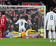 Real Madrid Tumbang di Markas Liverpool, Rekor Minor Tercipta - JPNN.com