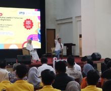 Dorong Pengembangan Talenta Digital, Indosat Gelar Seminar di Unsri - JPNN.com