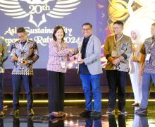 Komitmen Berstandar Tinggi, Peruri Sabet Peringkat Gold di SNI Award - JPNN.com