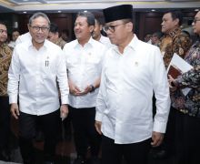 Mendes Yandri Susanto Optimistis Indonesia Capai Swasembada Pangan pada 2027 - JPNN.com