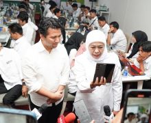 Hasil Quick Count Poltracking untuk Pilgub Jatim: Khofifah-Emil Menang Telak 59,22 Persen - JPNN.com