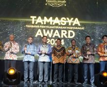 PPM MHU Raih Tamasya Award 2024 dari Kementerian ESDM - JPNN.com