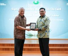 Bank Mandiri & Tzu Chi Luncurkan Kartu Kredit Berbasis Donasi dan Layanan Filantropi Digital - JPNN.com