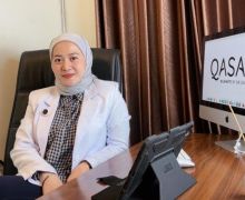 Dr Zahra Bicara Soal Manfaat dan Keunggulan Qasas Rilwhite - JPNN.com