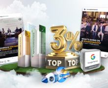 Herco Digital Peraih TOP 3% Digital Agency Indonesia, Jasa Website Bisnis Terbaik - JPNN.com