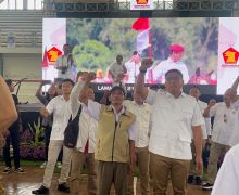 Gerindra Penguasa Baru Jateng, Sudaryono Ungkap Peran Pasukan Jangkrik - JPNN.com