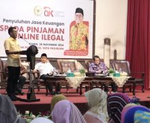 Gelar 2 Penyuluhan Bareng OJK, Misbakhun Sosialisasikan Bahaya Judol dan Pinjol - JPNN.com