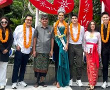 Ketut Permata Juliastrid Raih Miss Cosmo 2024, Lenny Hartono Bangga - JPNN.com