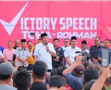 Pilkada Muba 2024, Toha-Rohman Unggul - JPNN.com